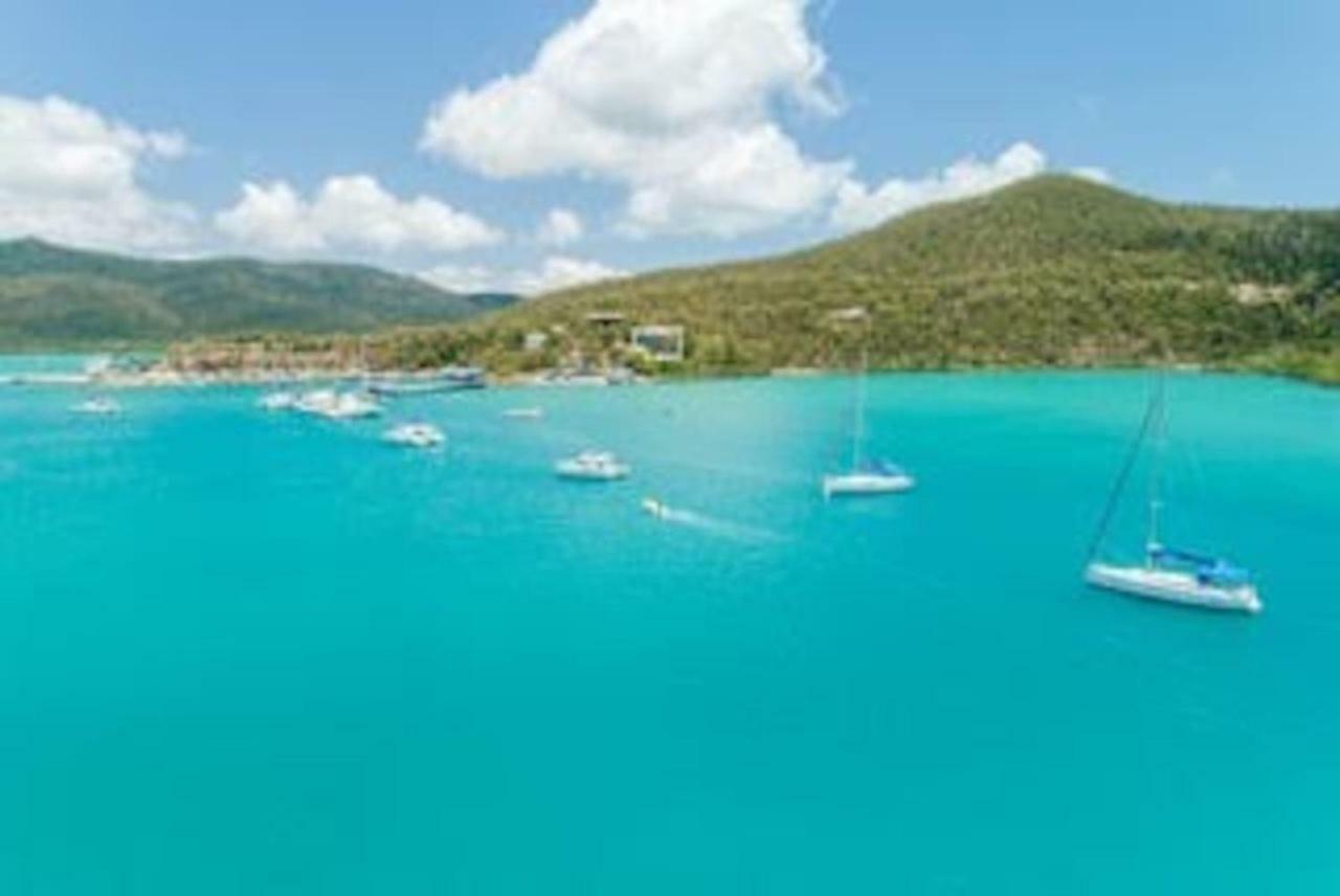 Baybliss Apartments Studio 1 Shute Harbour Extérieur photo