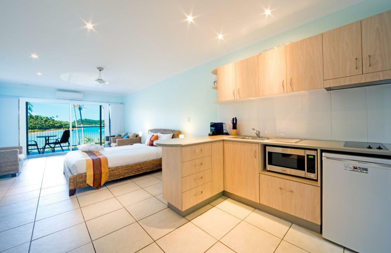 Baybliss Apartments Studio 1 Shute Harbour Extérieur photo