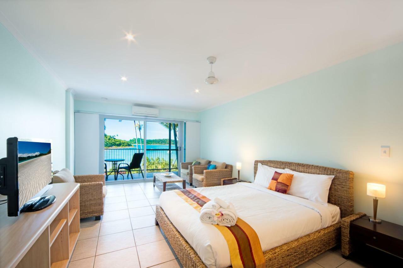 Baybliss Apartments Studio 1 Shute Harbour Extérieur photo