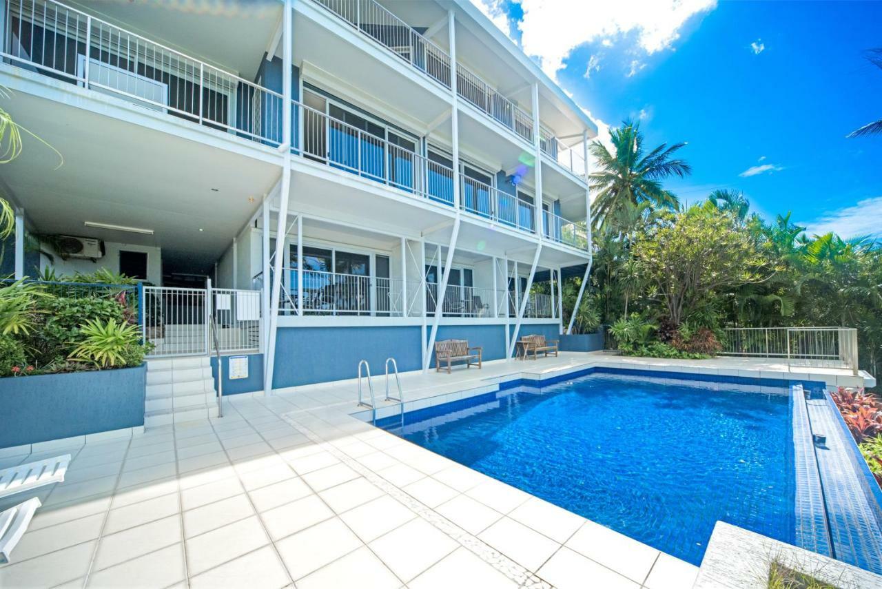 Baybliss Apartments Studio 1 Shute Harbour Extérieur photo