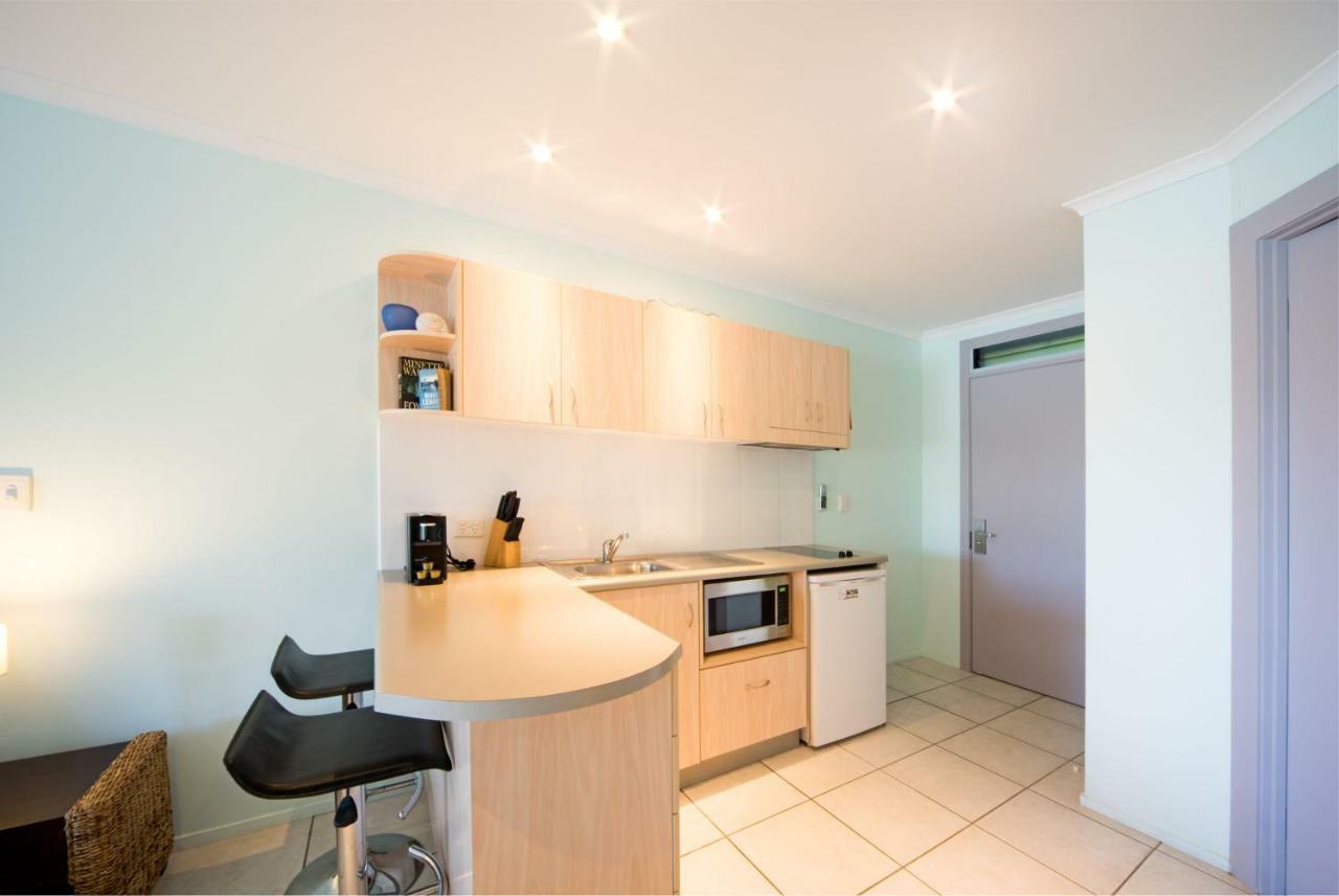Baybliss Apartments Studio 1 Shute Harbour Extérieur photo